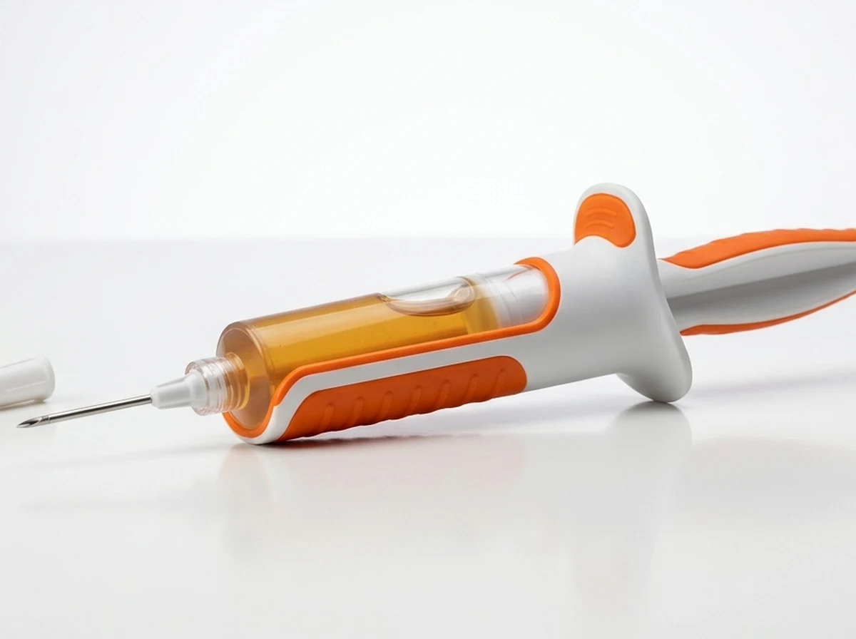 Recap Syringe and Monitor Population Collapse